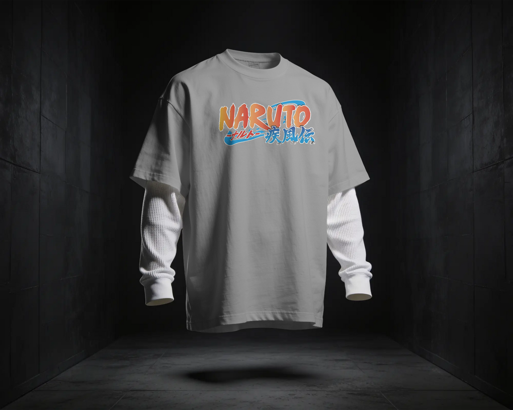 Naruto oversize