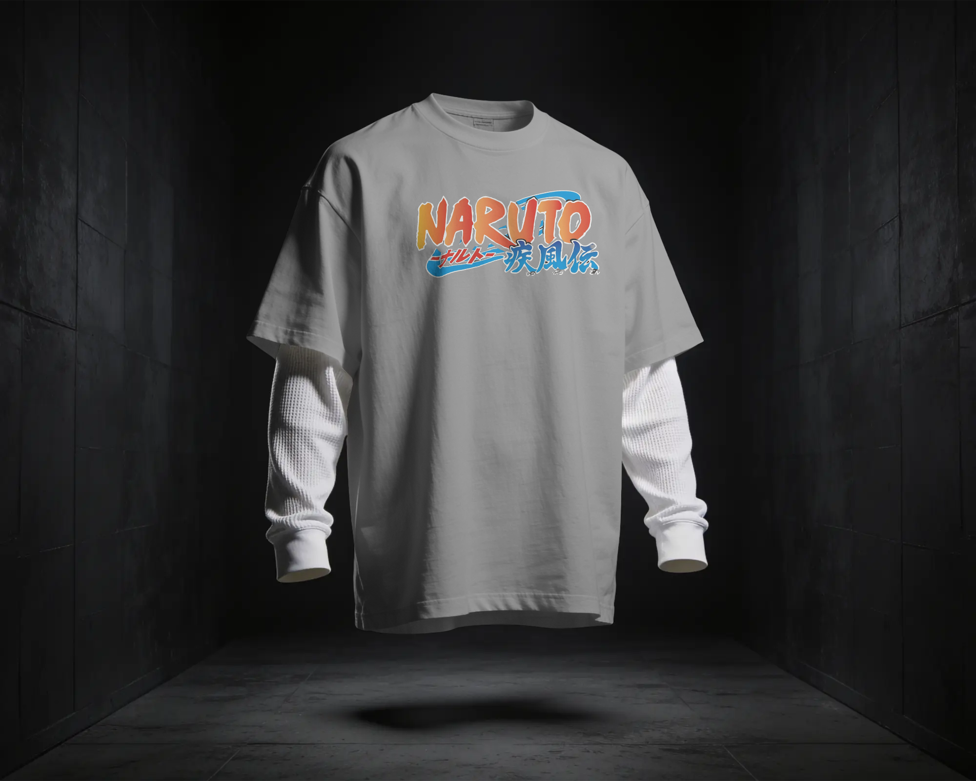 Naruto oversize