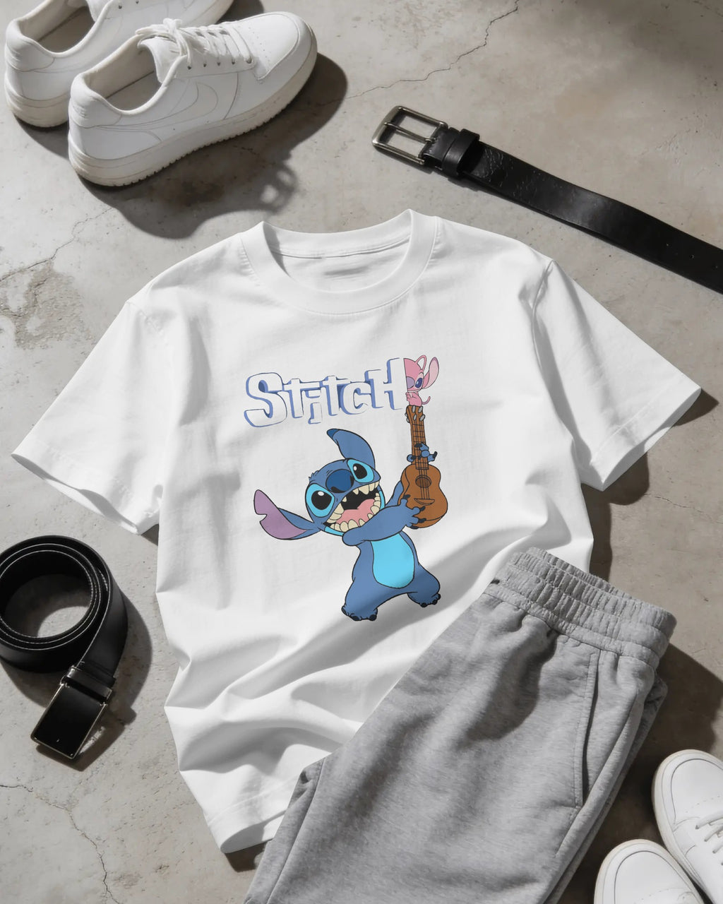 Stitch t-shirt