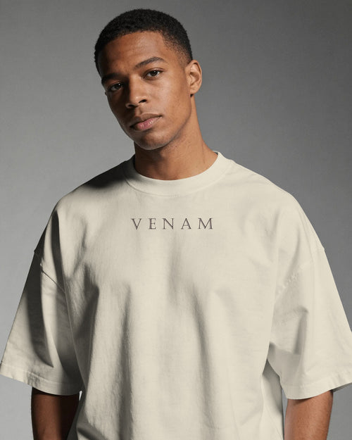 VENAM Oversized T-Shirt