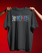 One Piece Luffy Oversized T-Shirt
