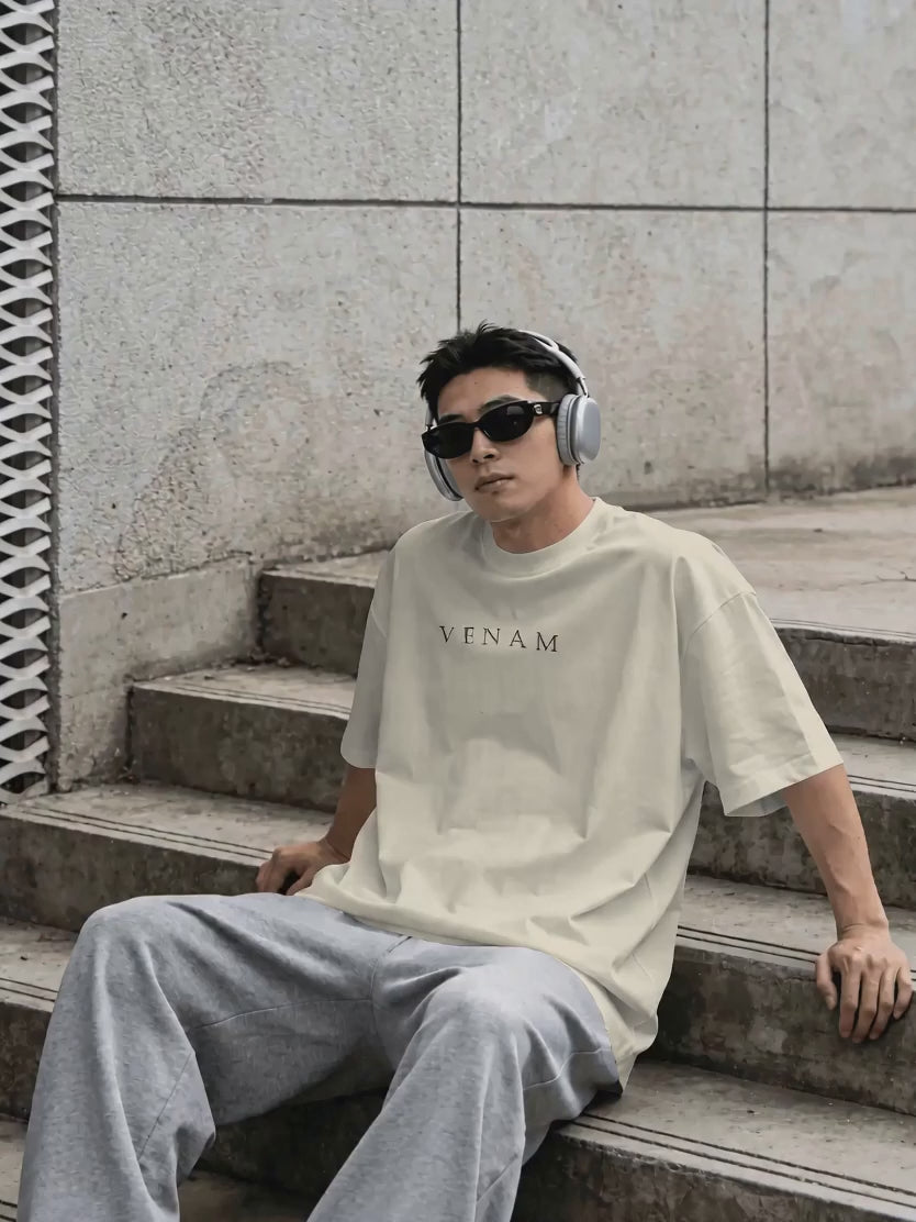 VENAM Oversized T-Shirt