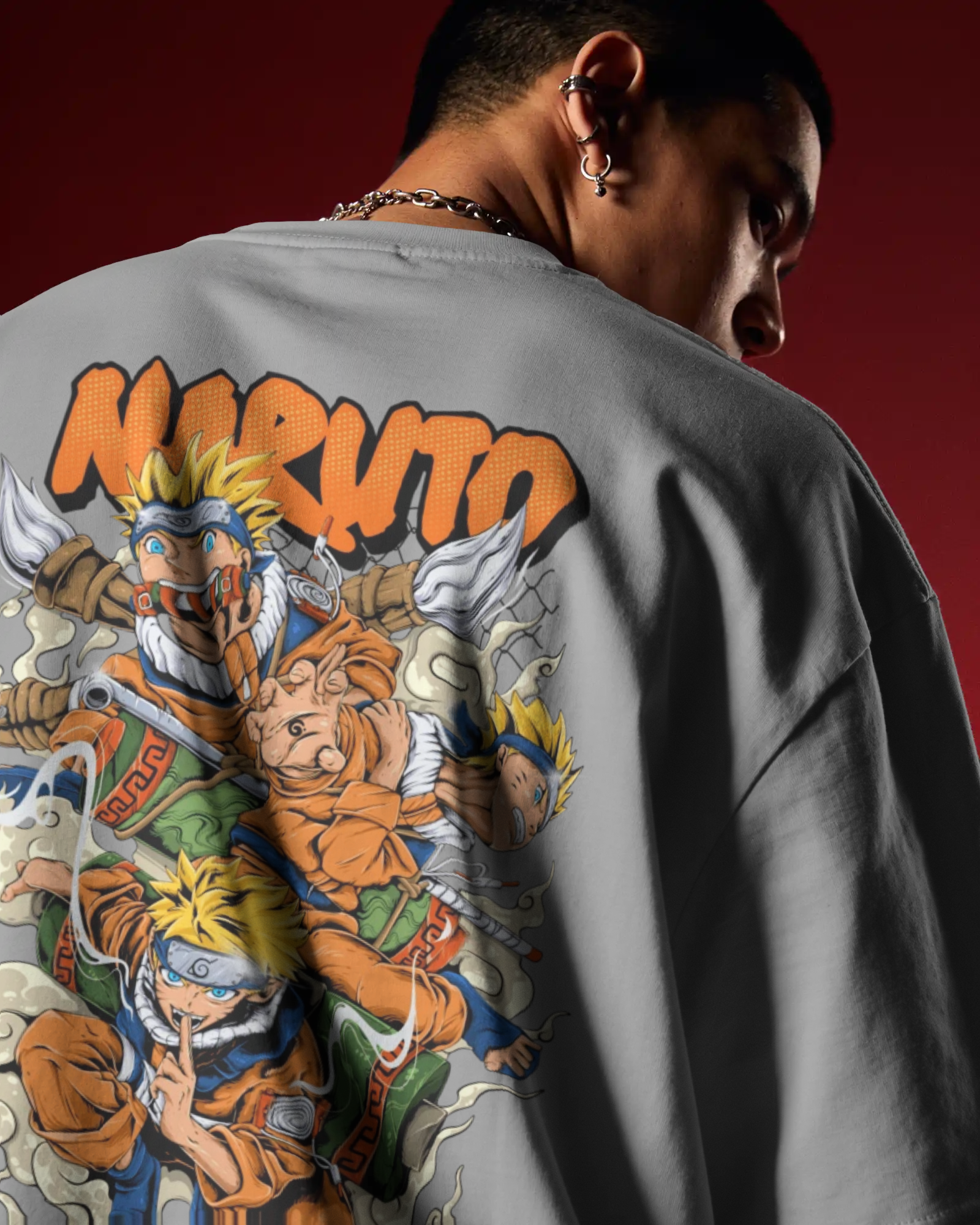 Naruto oversize